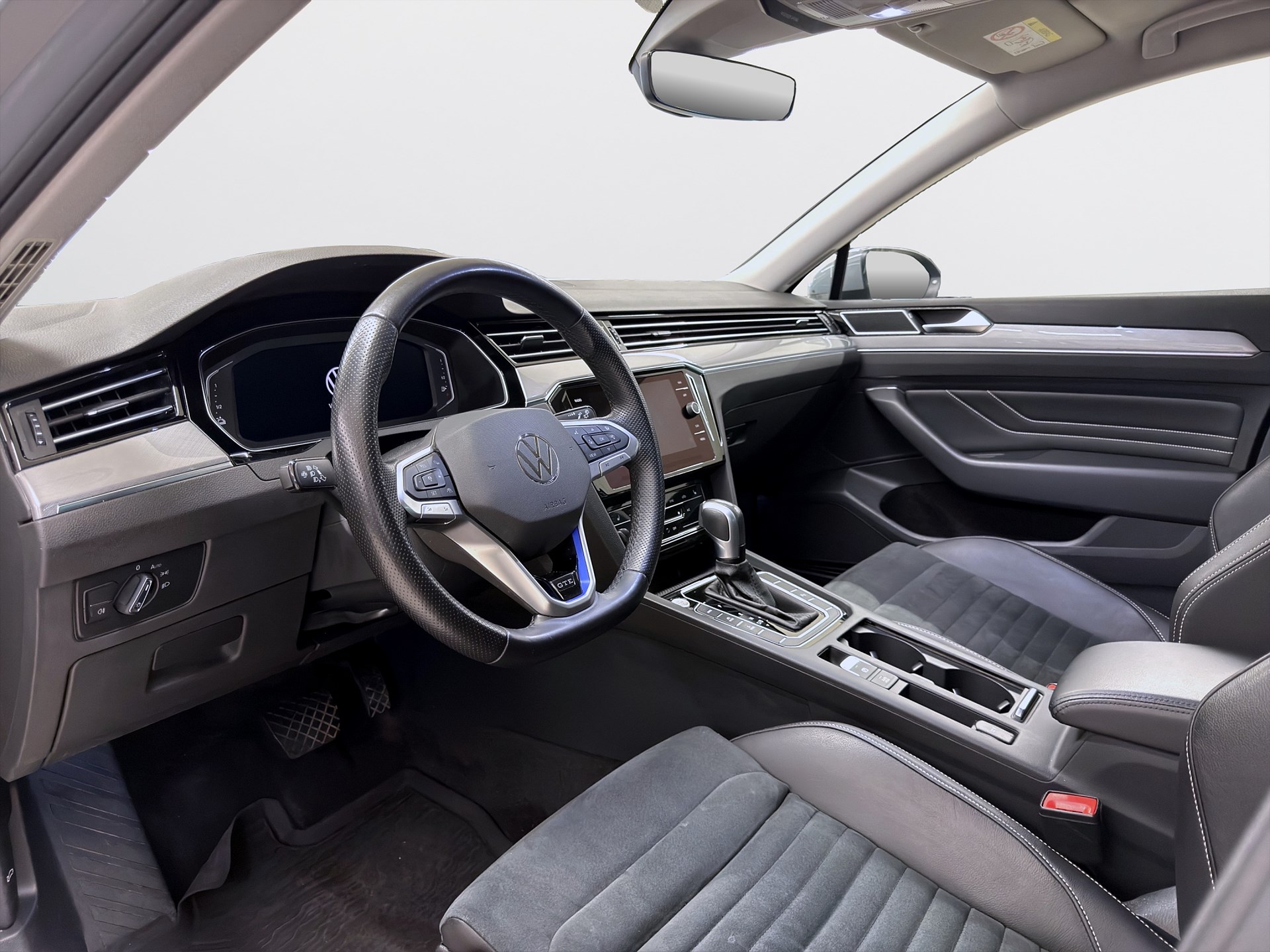 Volkswagen Passat SC GTE 218hk Executive Cockpit Drag B-Kamera