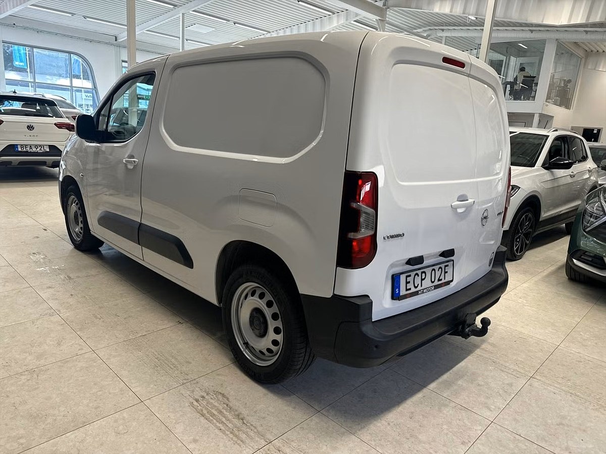Opel Combo – bild 4