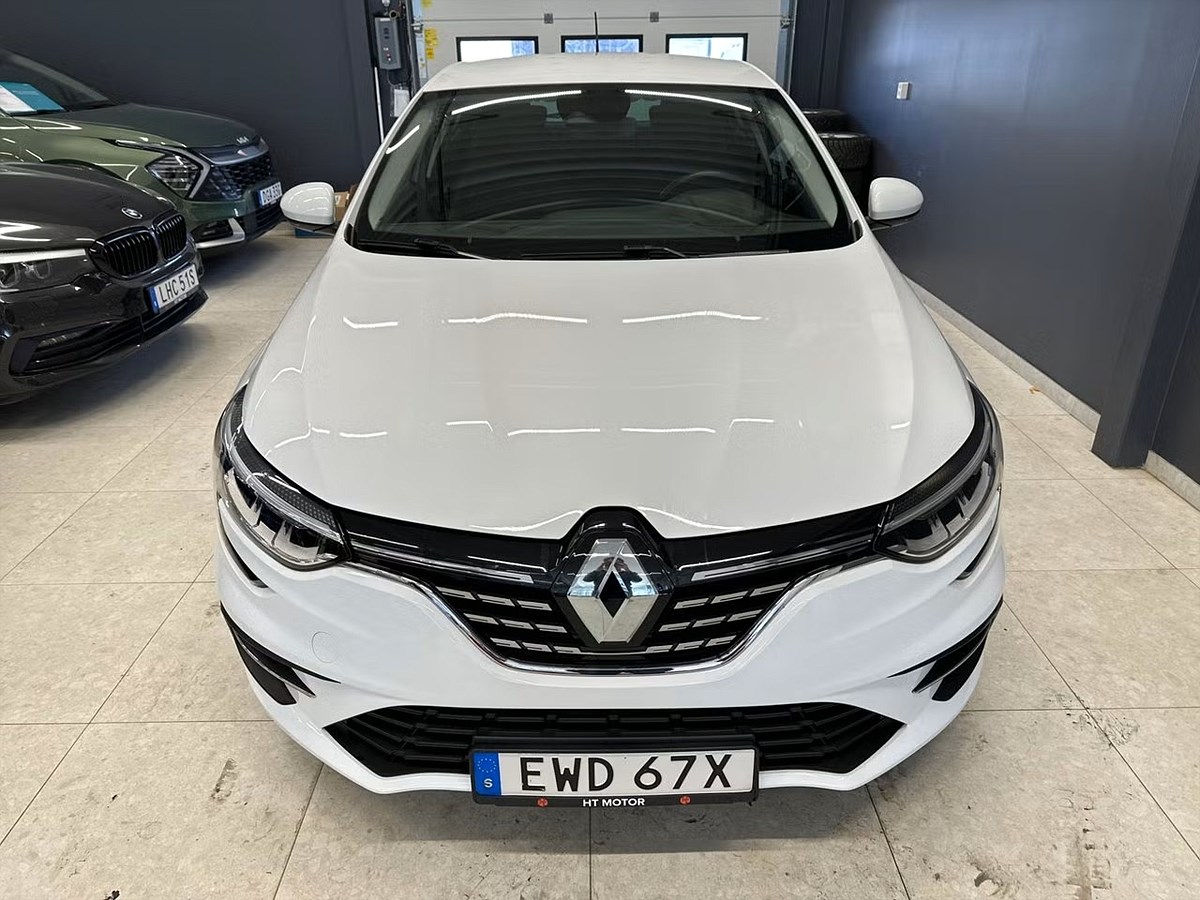 Renault Mégane – bild 2