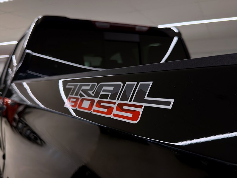 Chevrolet Silverado 1500 Trail Boss 6.2 V8 Z71 CNG Årsskatt 2010kr