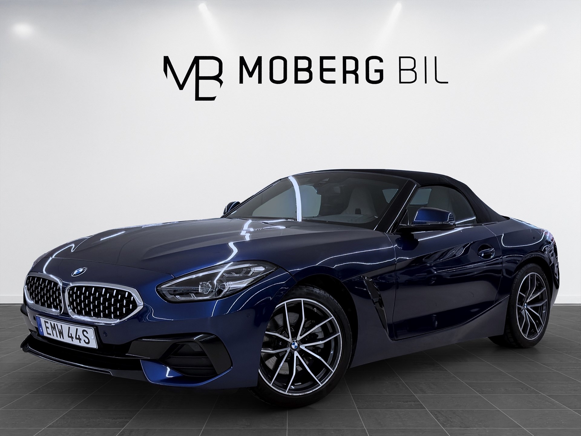 bild på bil