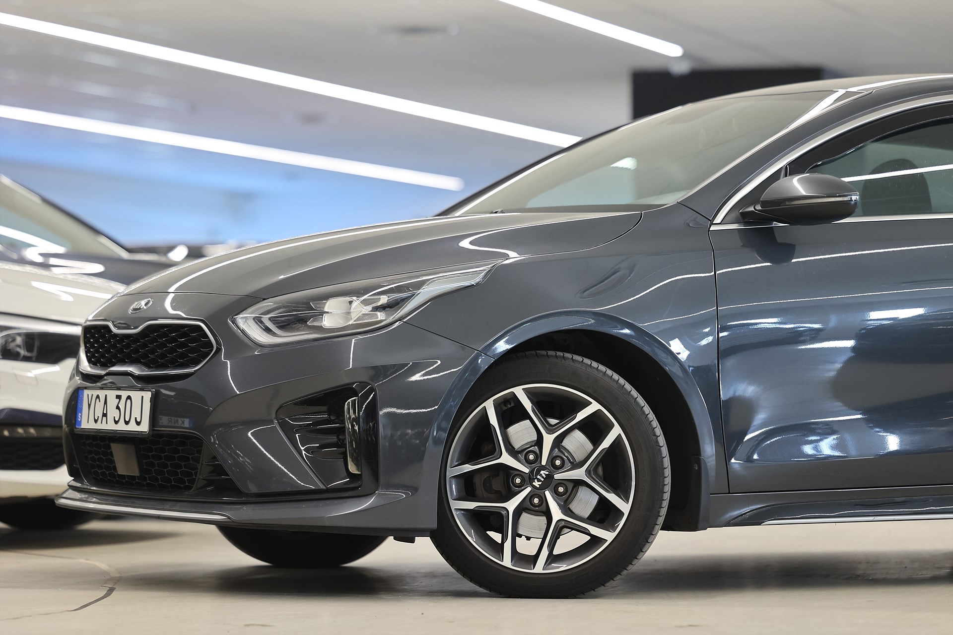 Kia ProCeed 1.5 T-GDI DCT 160hk GT Line Navi CarPlay B-kamera
