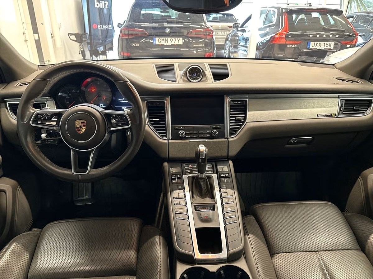 Porsche Macan – bild 13