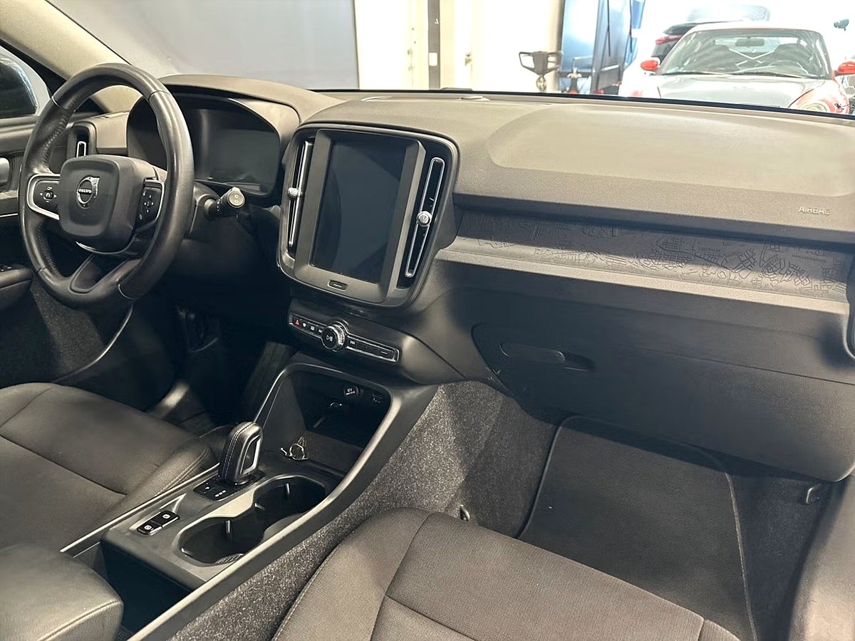 Volvo XC40 – bild 10
