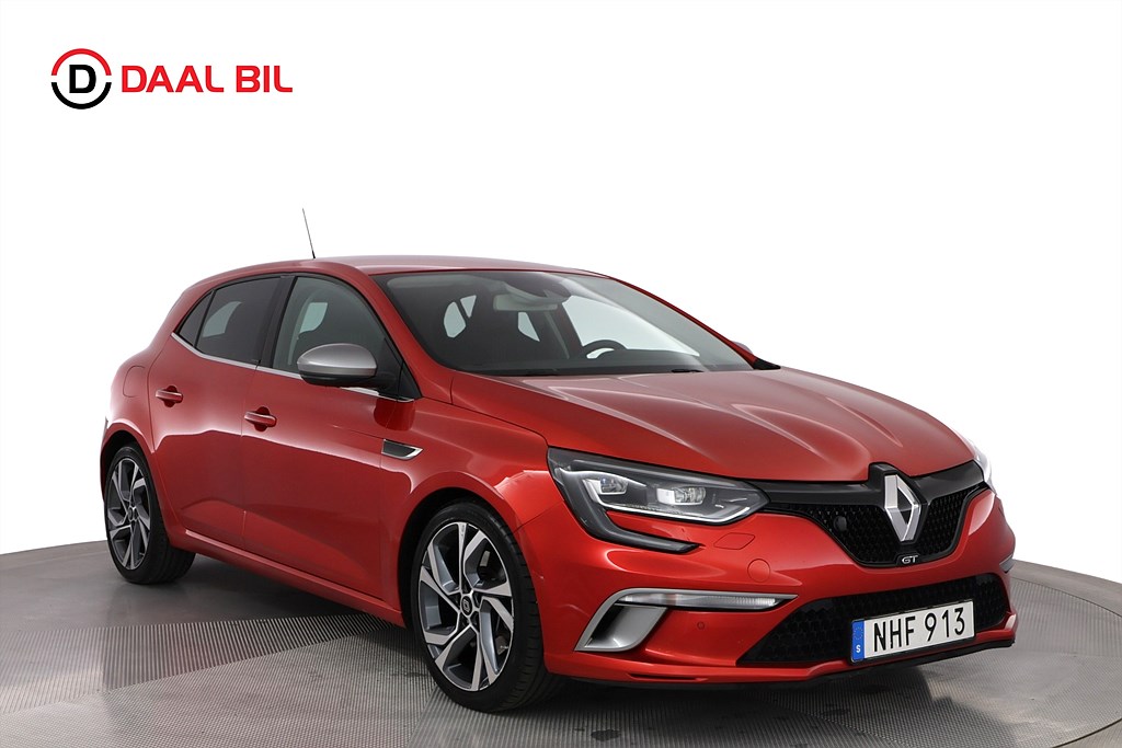 Renault Mégane – bild 3