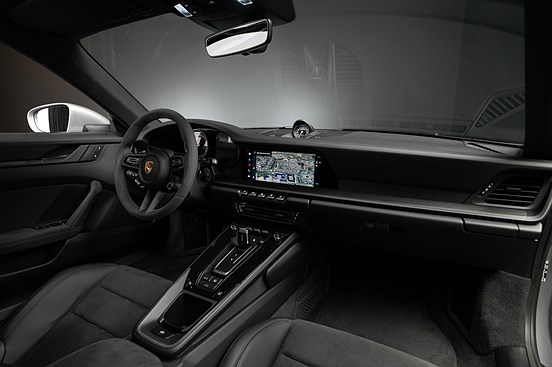 Porsche 911 Carrera GTS - S.Jönsson Bil - 13