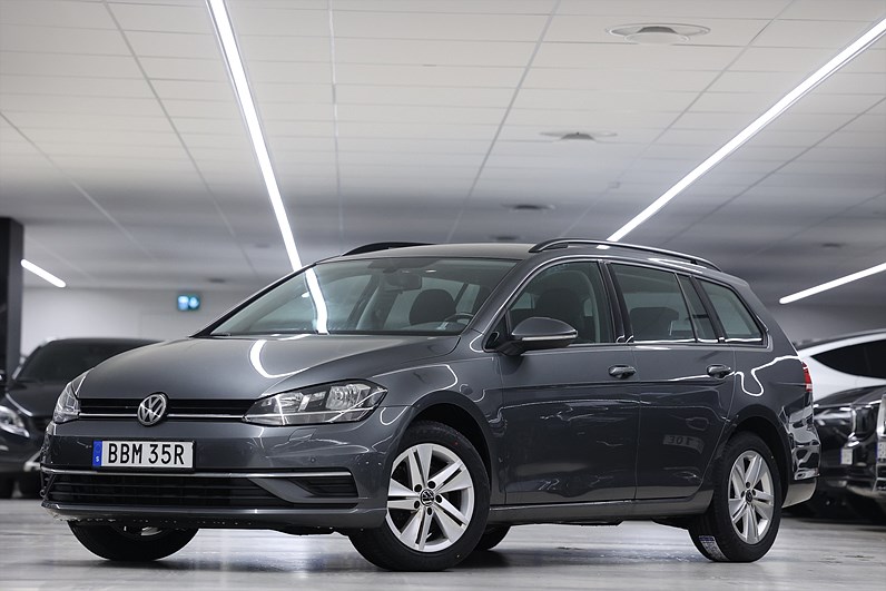 Volkswagen Golf Sportcombi 1.5 TSI 150hk B-kamera