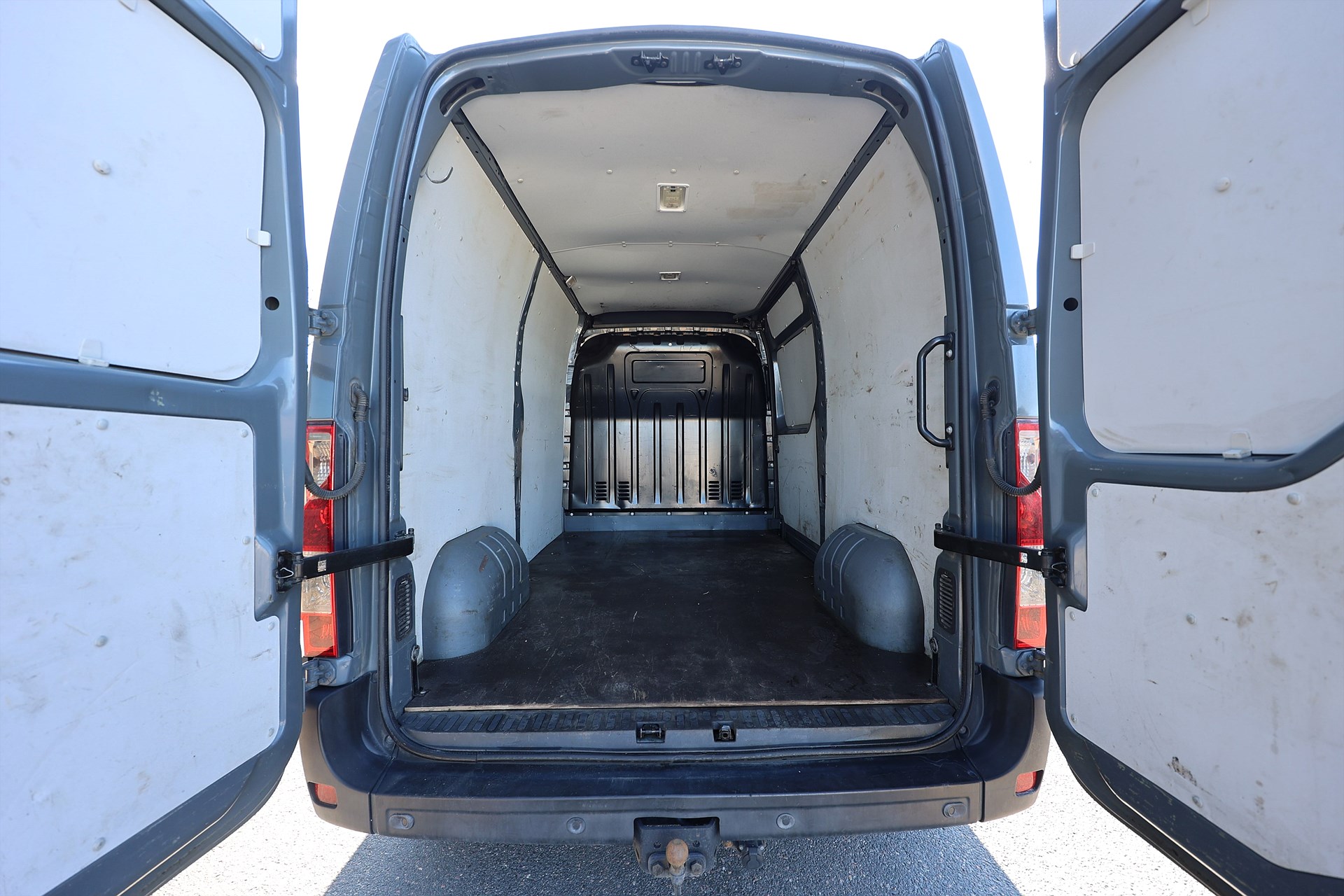 Renault Master 3.5 T 2.3 dCi 180hk B-Kamera Drag Navi 3-Sits