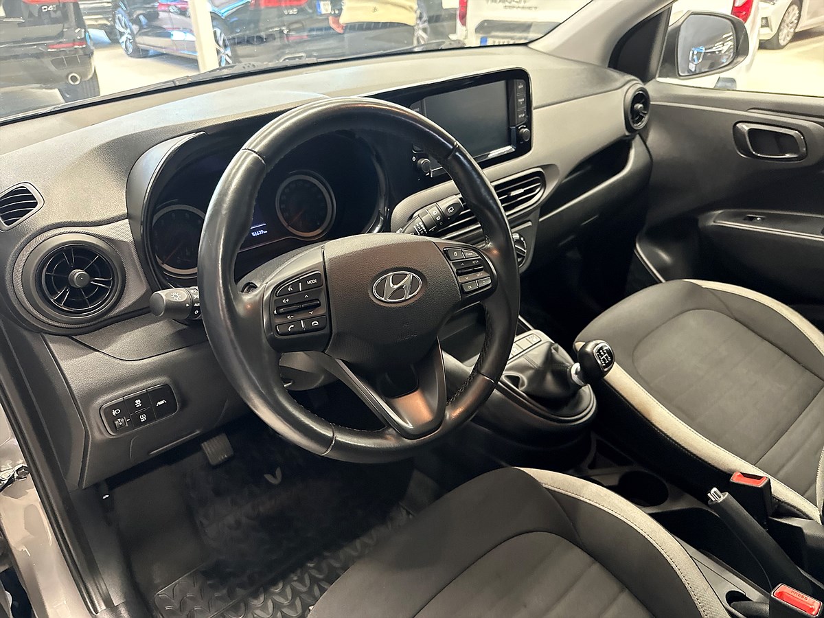 Hyundai i10 – bild 12