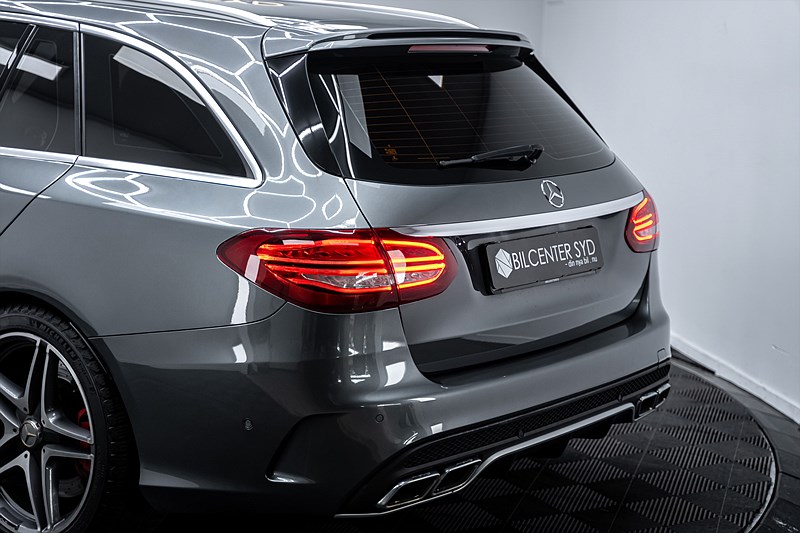 Mercedes-benz C-Klass 2017 - miniatyr 12