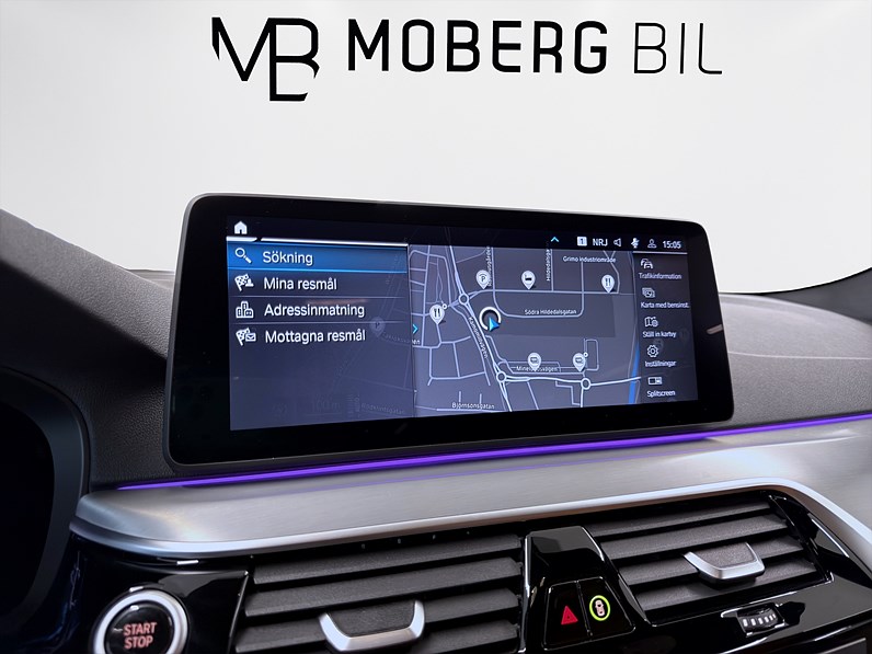 xDrive Touring 292hk Helg på Moberg! M Sport HUD 360 MOMS Navi Drag