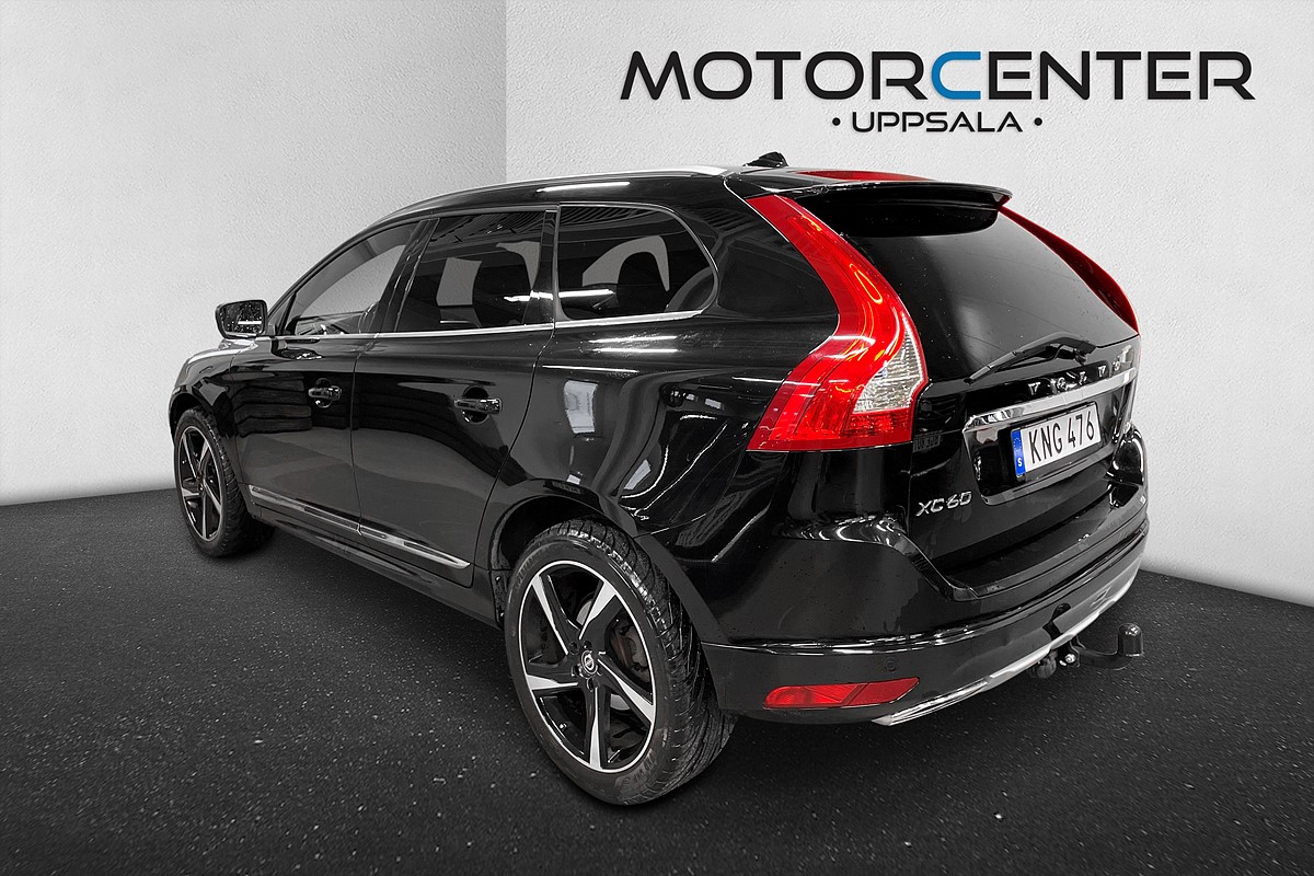 Volvo XC60 D4 Geartronic, 190hk, 2017