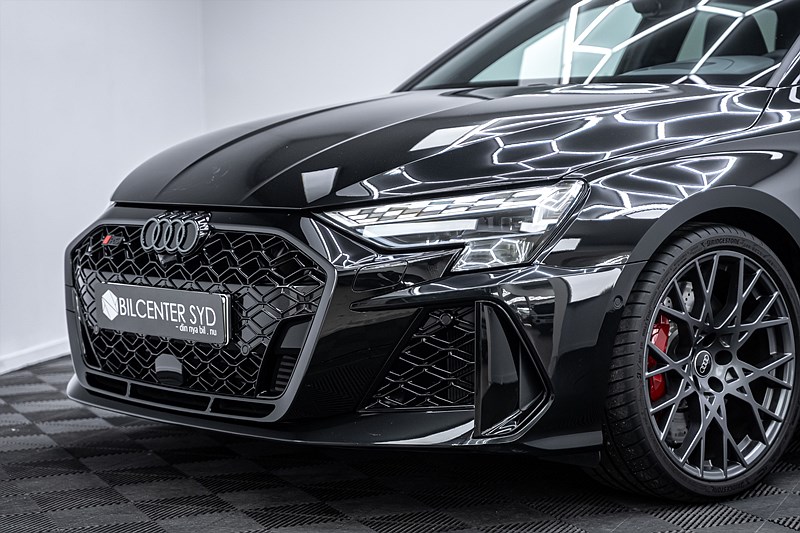 Audi RS3 2025 - miniatyr 2
