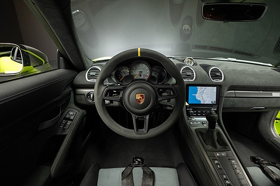 Porsche 718 Cayman GT4 RS - S.Jönsson Bil - 21