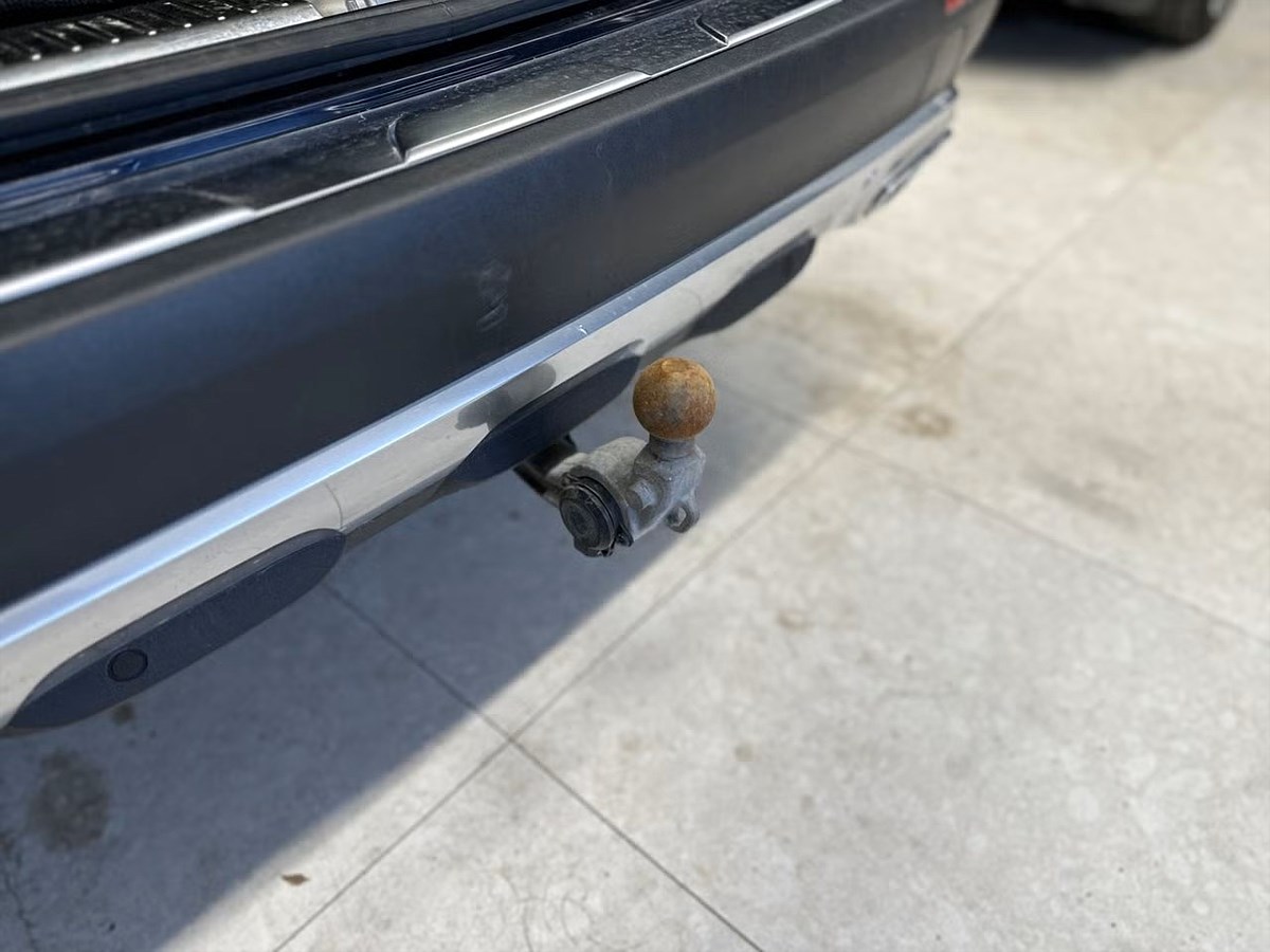Mercedes-Benz E-Klass – bild 5