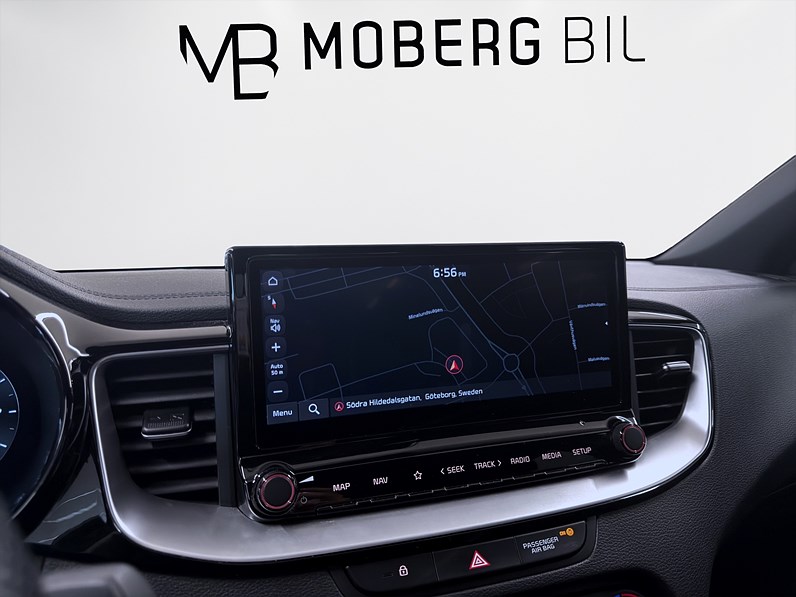 Kia Ceed SW 1.5 T-GDI Helg på Moberg! GT-Line Keyless Navi B-Kamera