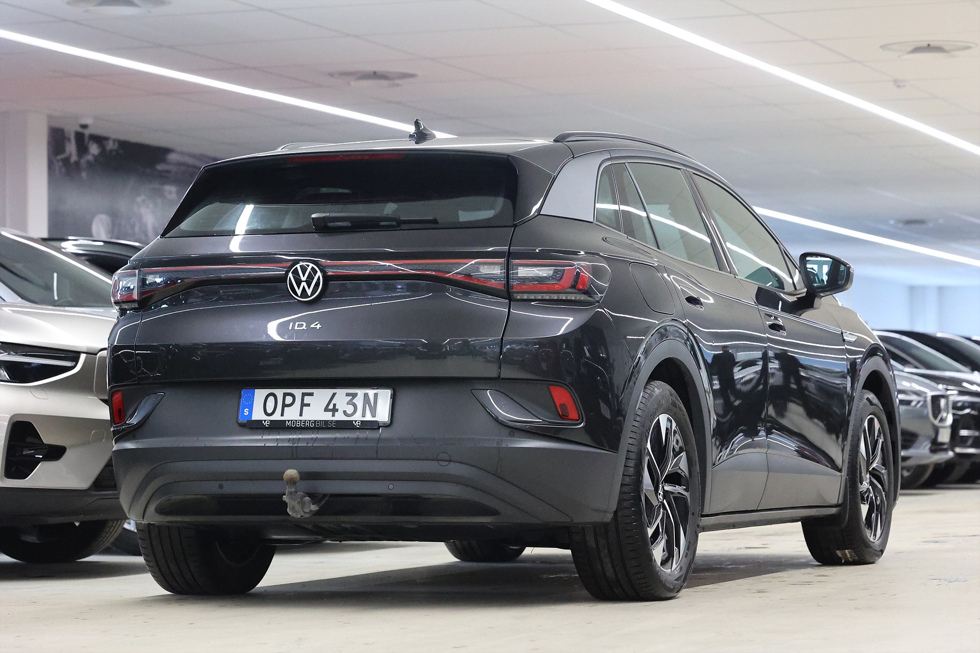 Volkswagen ID.4 Pro Performance 204hk Pro Navi Drag CarPlay PDC