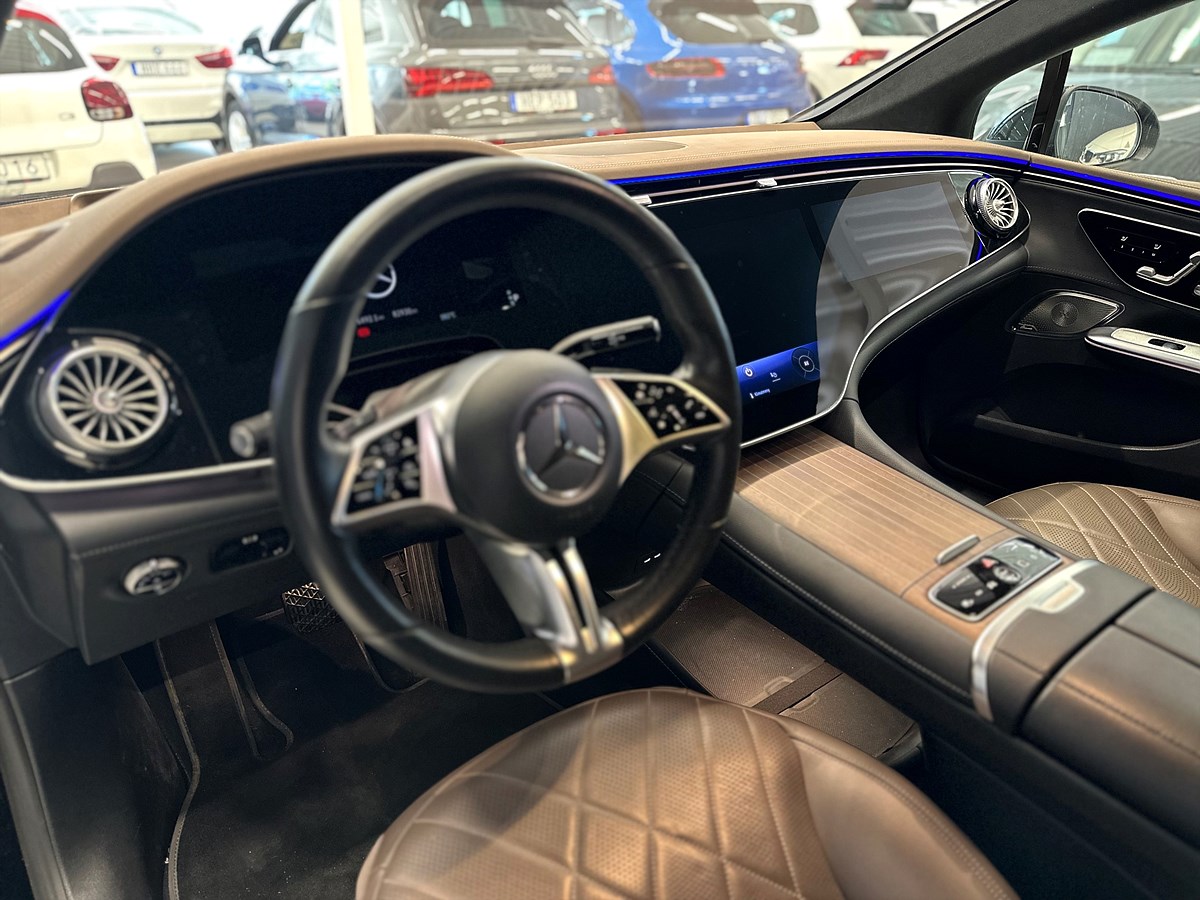 Mercedes-Benz EQE – bild 13