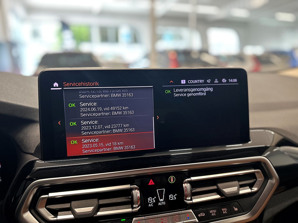 BMW X3 – bild 22