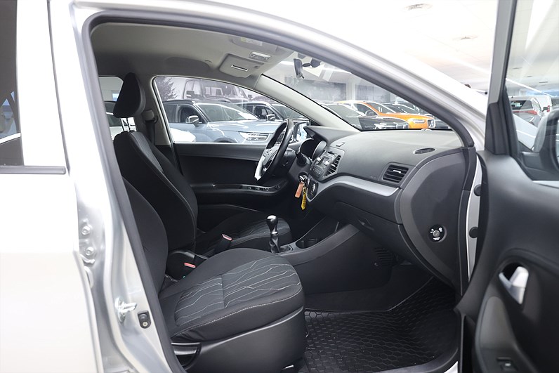 Kia Picanto 1.0 69hk *Hjulkampanj!* Special Edt PDC