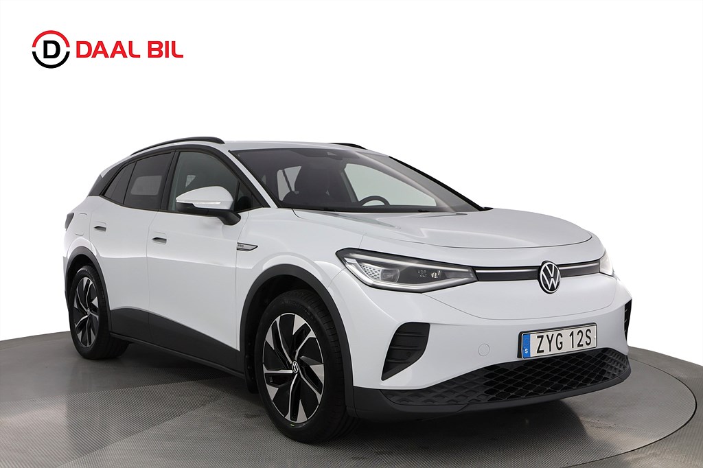 Volkswagen ID.4 – bild 3