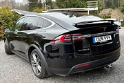 Tesla Model X 100D 423hk Raven 7-Sits