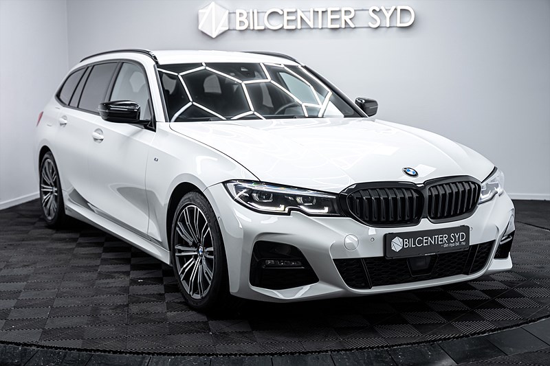 Bmw 330 2021 - miniatyr 6