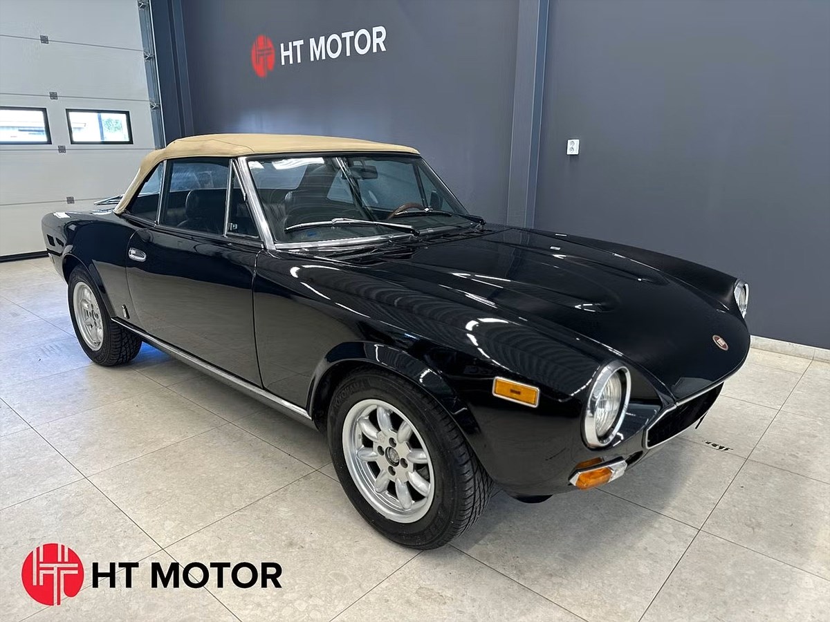 Fiat Spider – bild 1
