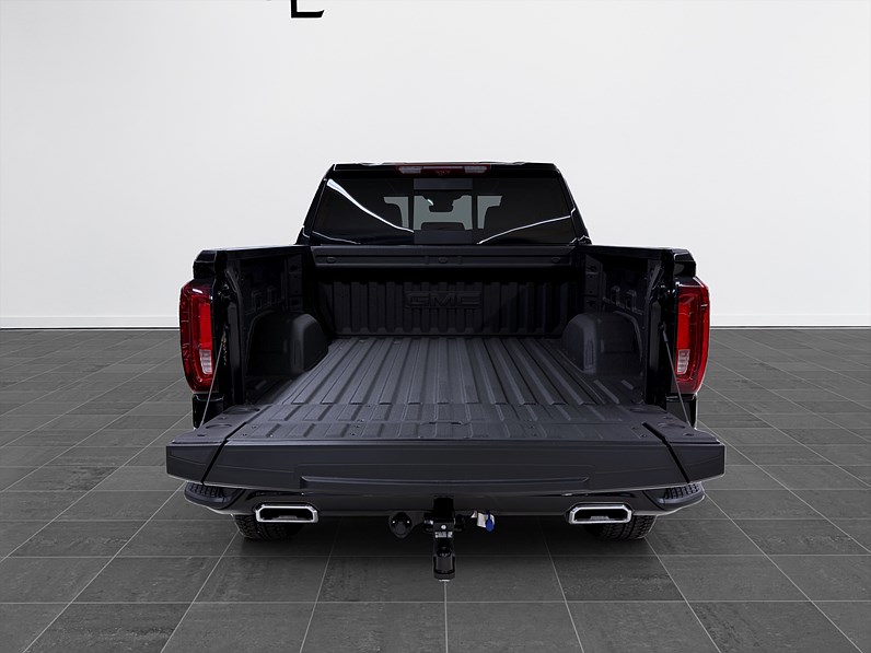 GMC Sierra 1500 AT4 6.2L V8 Tech. Pack CNG Årsskatt 2010kr