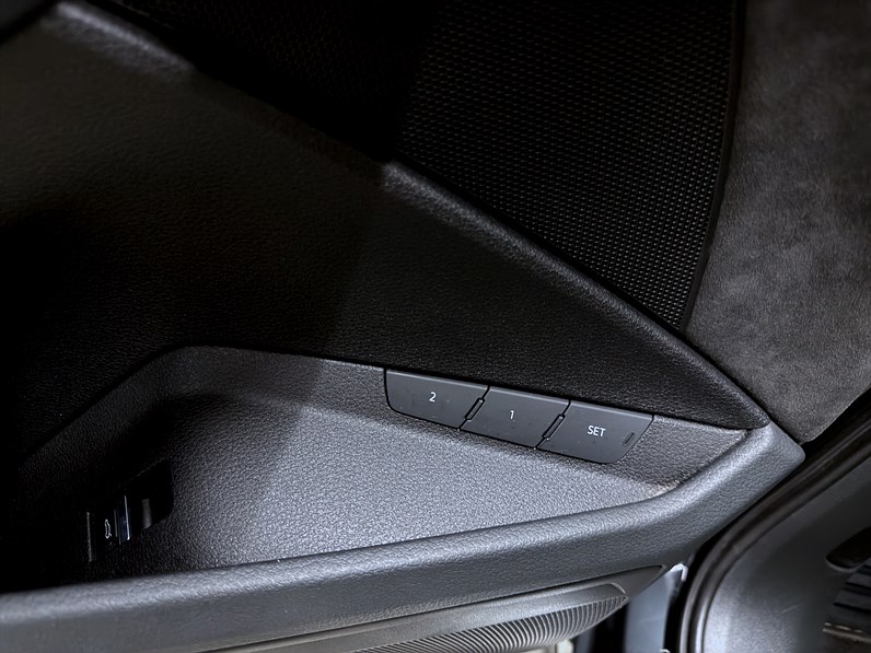55 quattro 408hk Navi Drag Keyless PDC Värmare