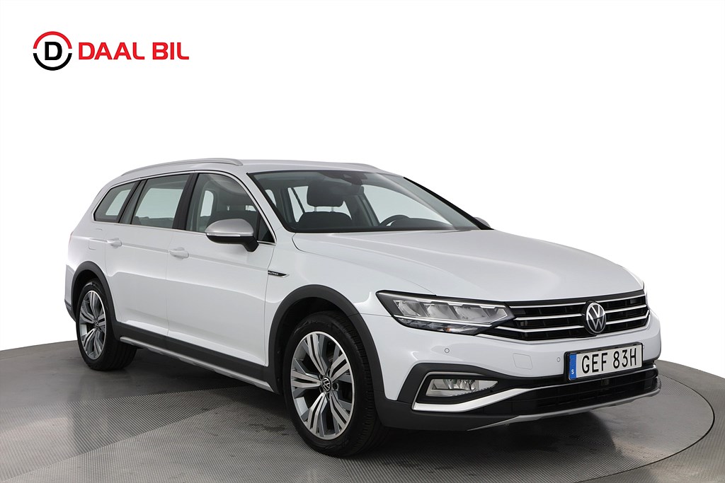 Volkswagen Passat Alltrack – bild 3