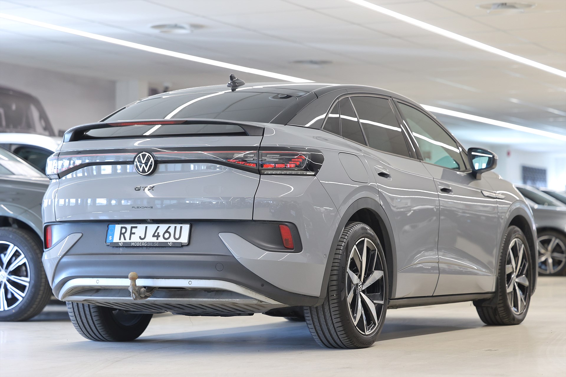 Volkswagen ID.5 299hk GTX Värmare Navi Keyless B-Kamera Drag