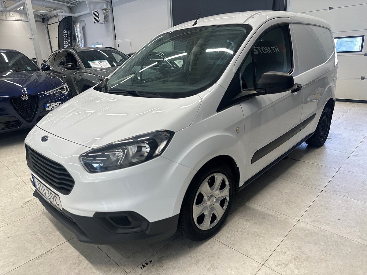 Ford Transit Courier – bild 3