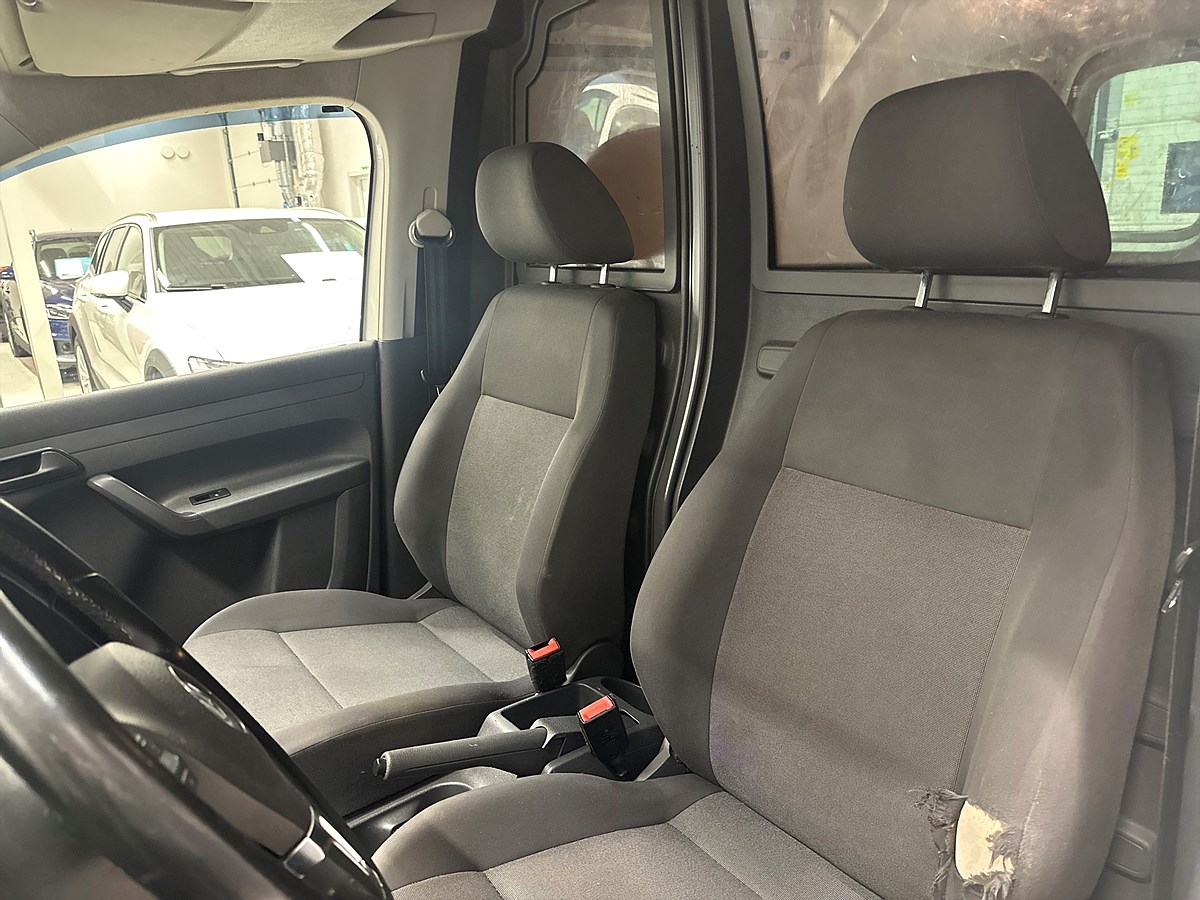 Volkswagen Caddy Maxi – bild 14
