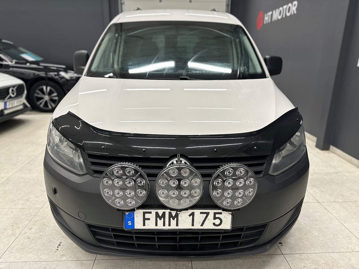Volkswagen Caddy Maxi – bild 3