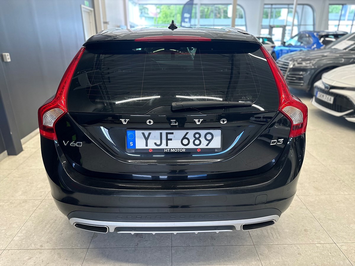 Volvo V60 Cross Country – bild 7