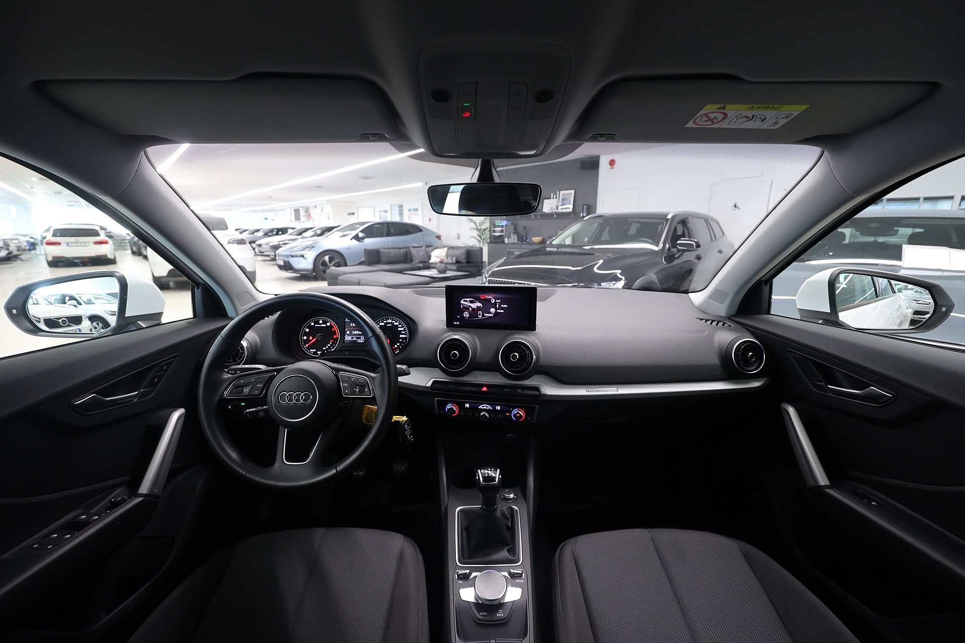 Audi Q2 35 TFSI 150hk *Hjulkampanj!* Proline PDC MOMS