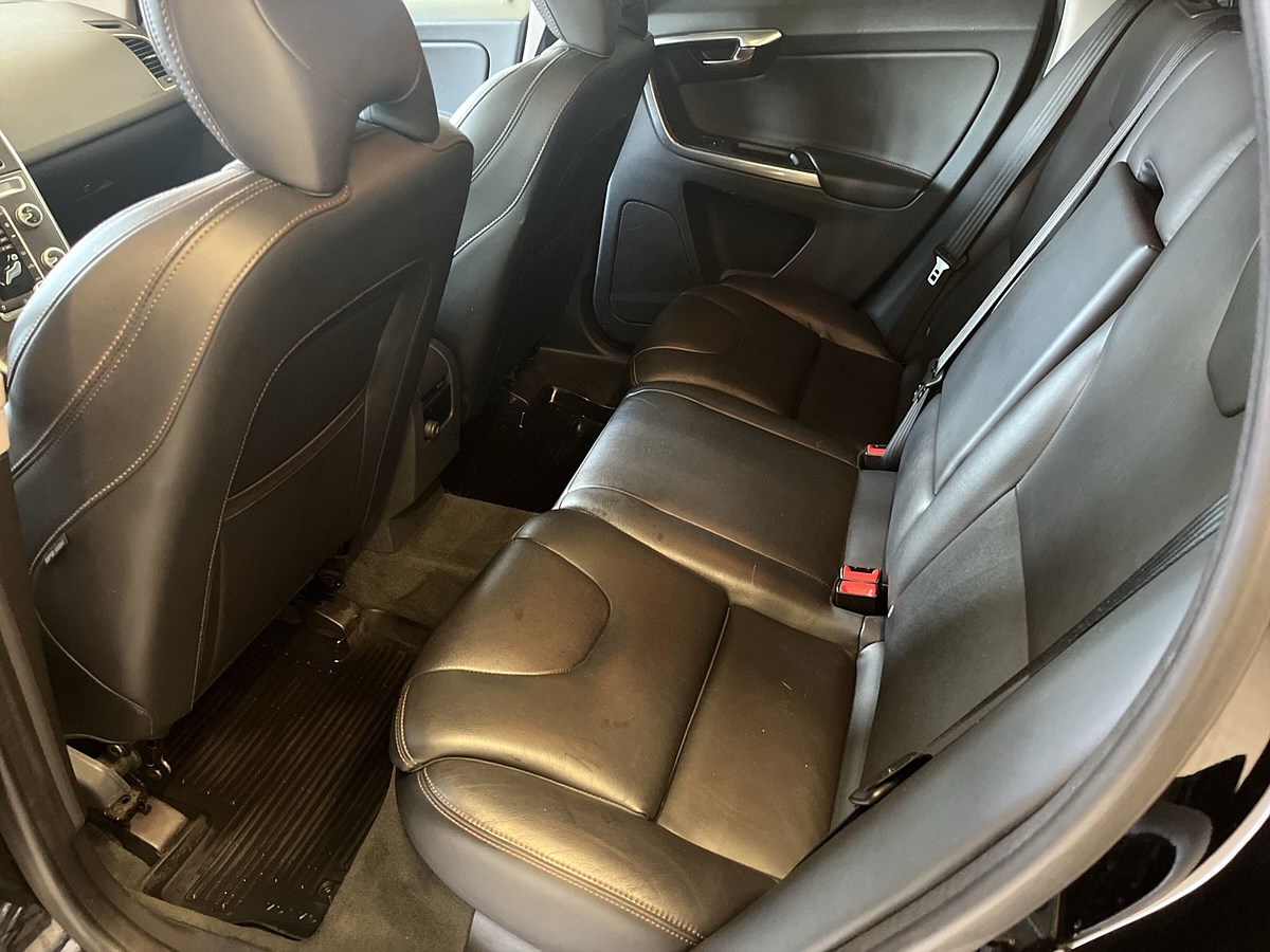 Volvo XC60 D4 Geartronic, 190hk, 2016