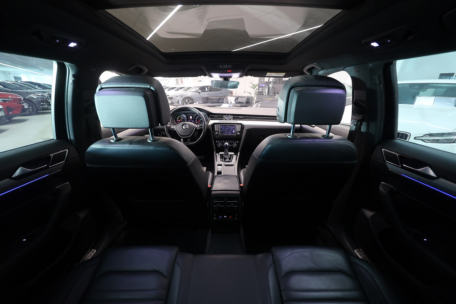 Volkswagen Passat SC GTE 1.4 TSI 218hk Nappa Nynaudio Pano