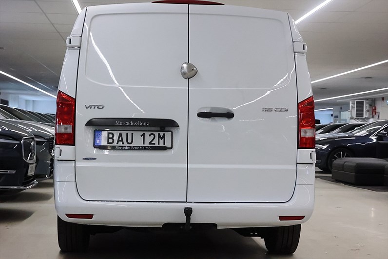 Mercedes-Benz Vito 116 CDI 2.8t 163hk L2 V-inrett LED B-kamera