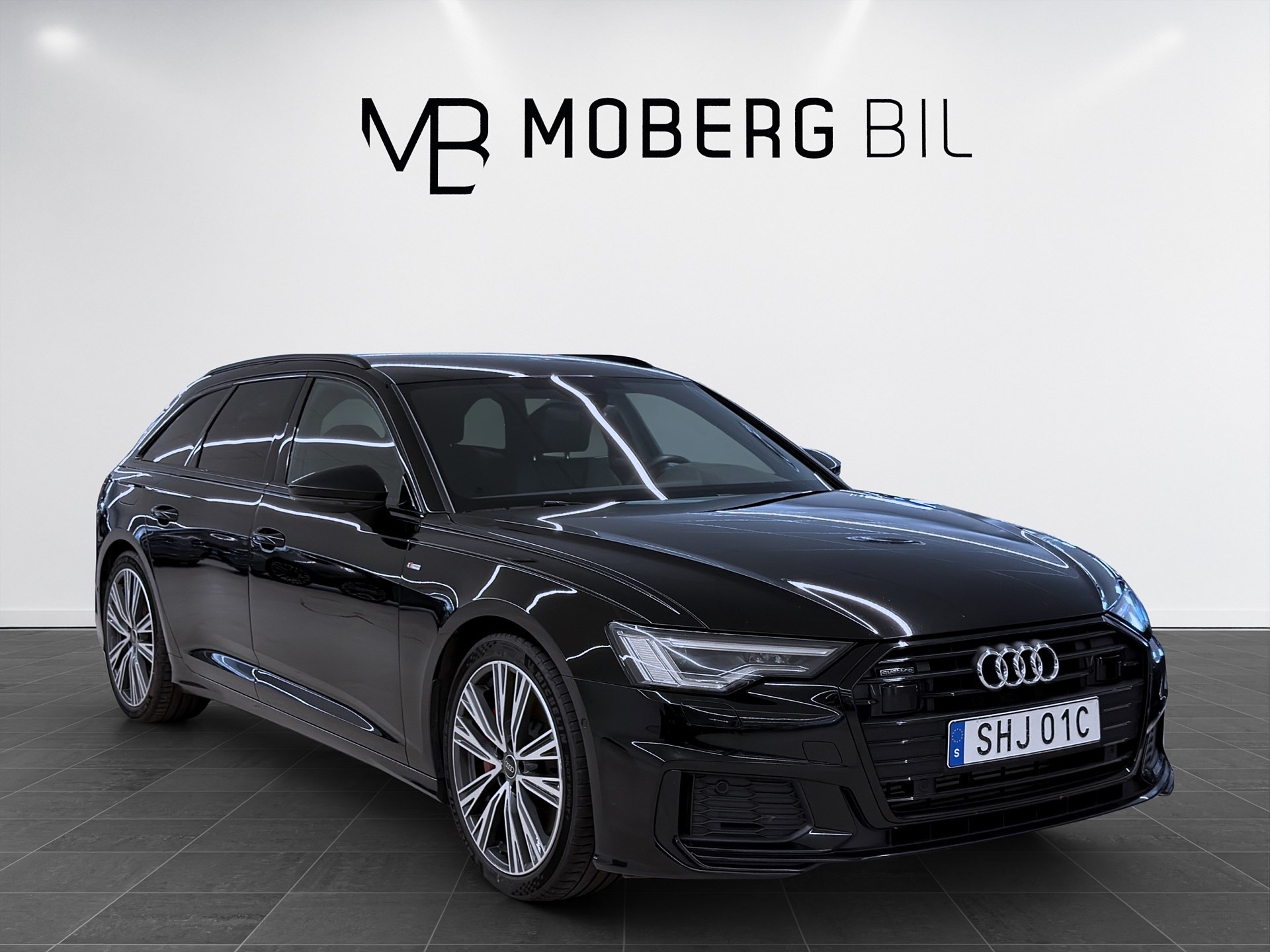 bild på bil