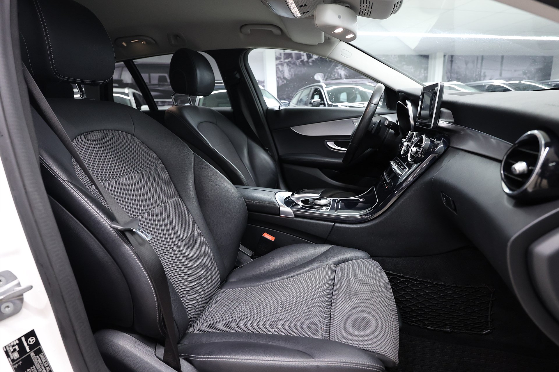 Mercedes-Benz C 220 D 4Matic AMG Line B-Kamera LED Navi