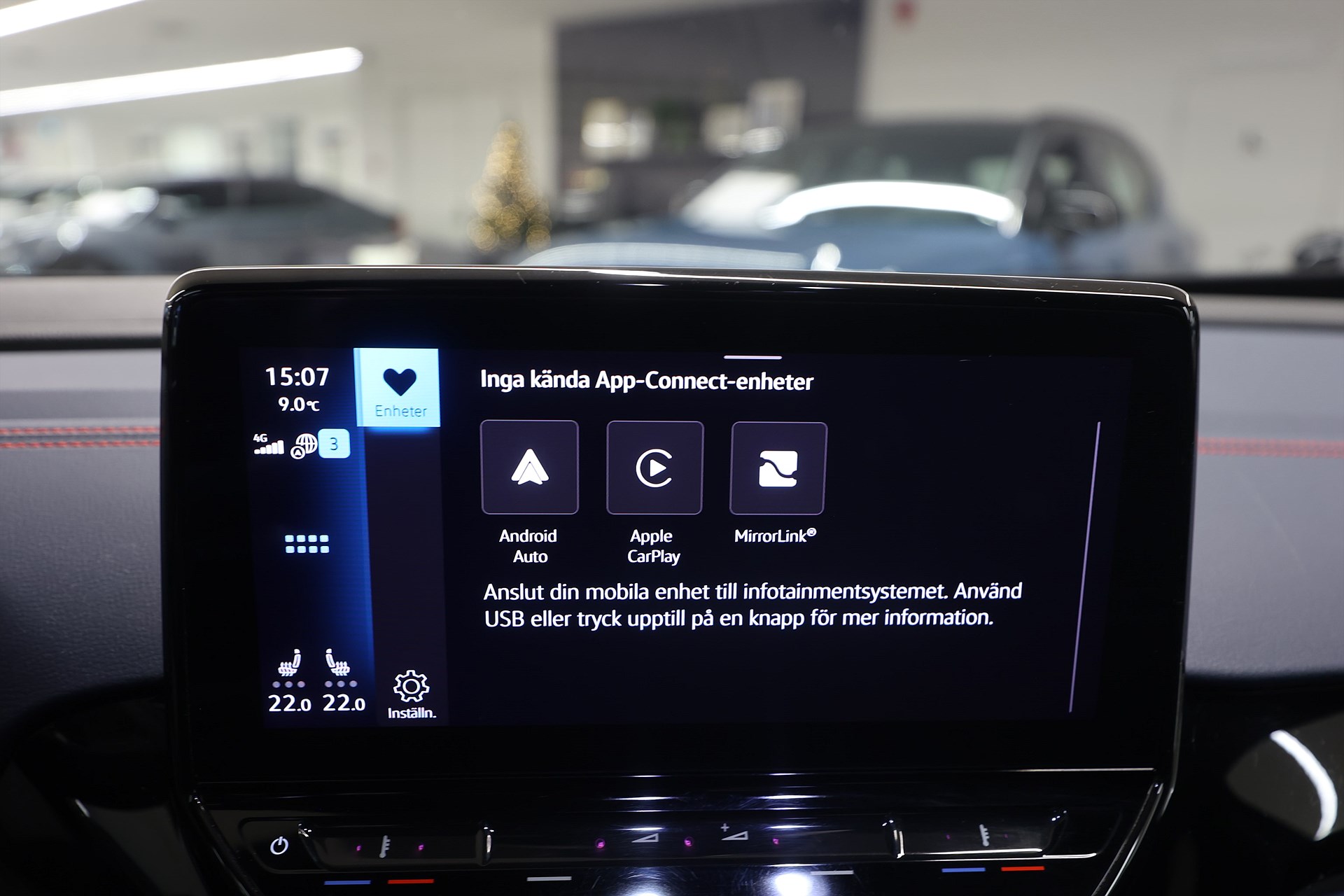 Volkswagen ID.4 GTX 299hk Drag Navi B-kamera Värmare