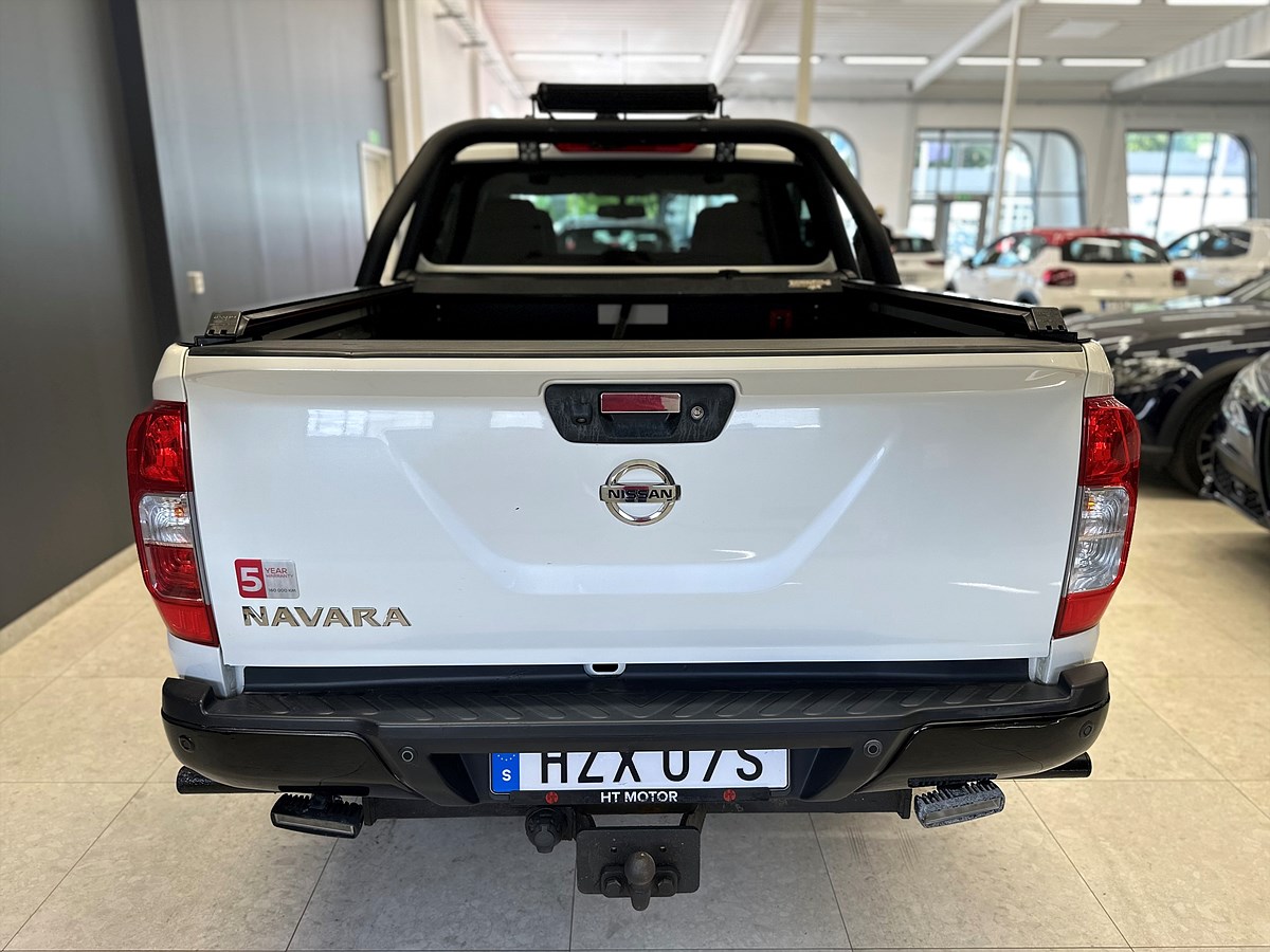 Nissan Navara – bild 6