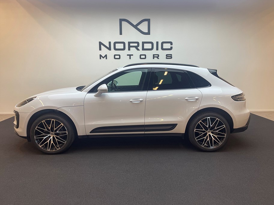 Porsche Macan PDK, 265hk, 2022