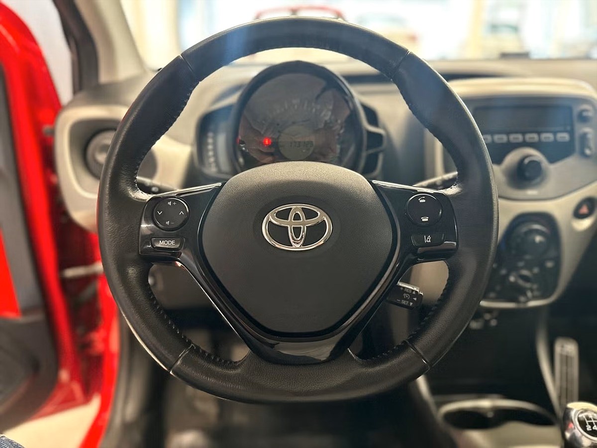 Toyota Aygo – bild 11