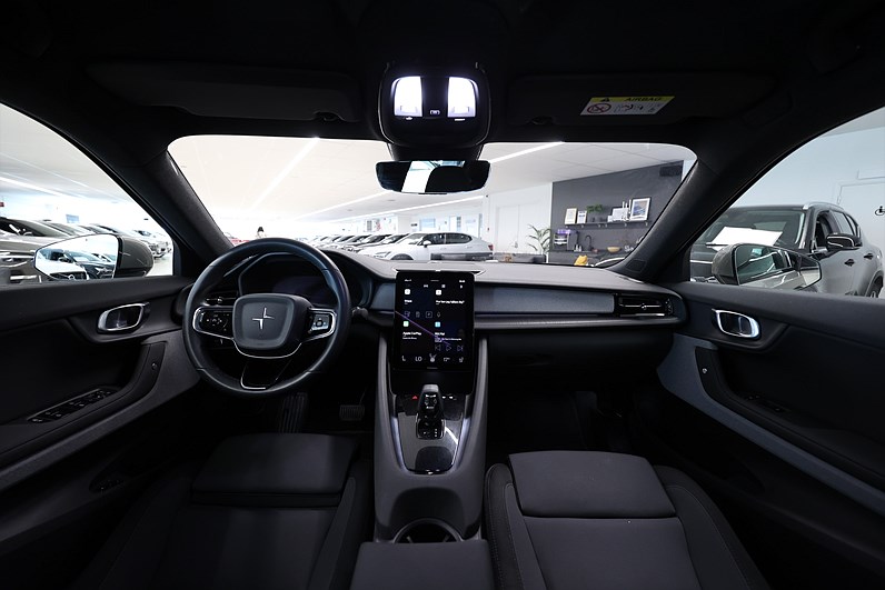 Polestar 2 Long Range Dual Motor Pilot Plus 360 Pano Drag MOMS