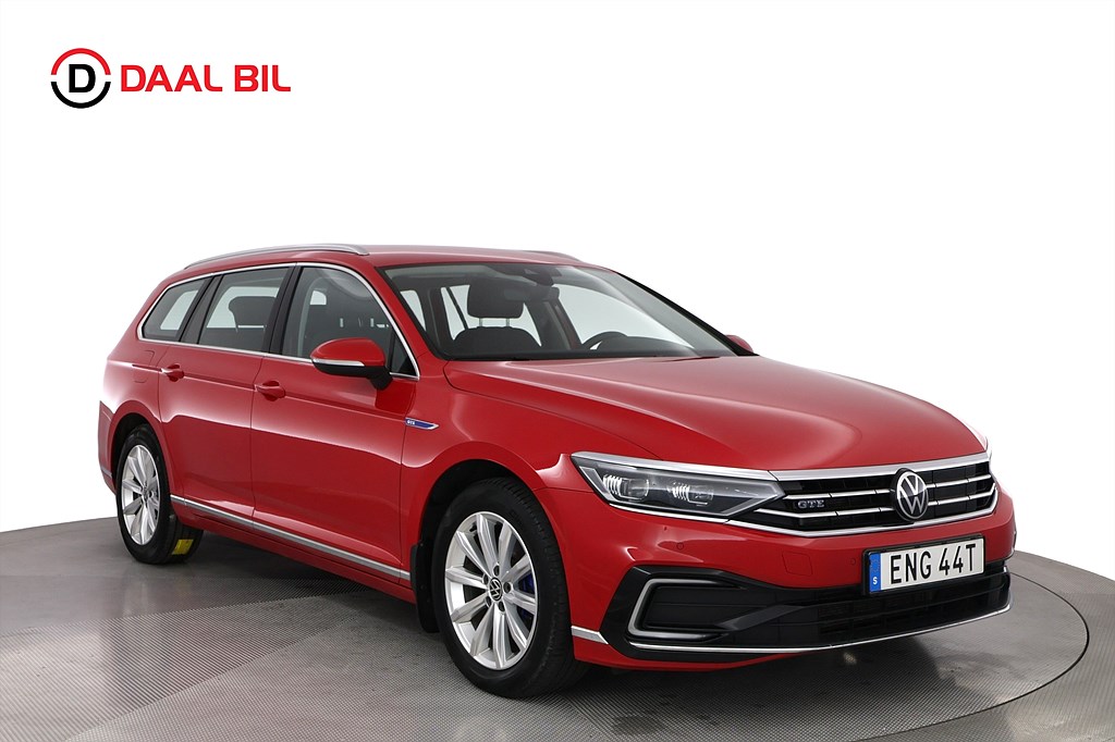 Volkswagen Passat – bild 3