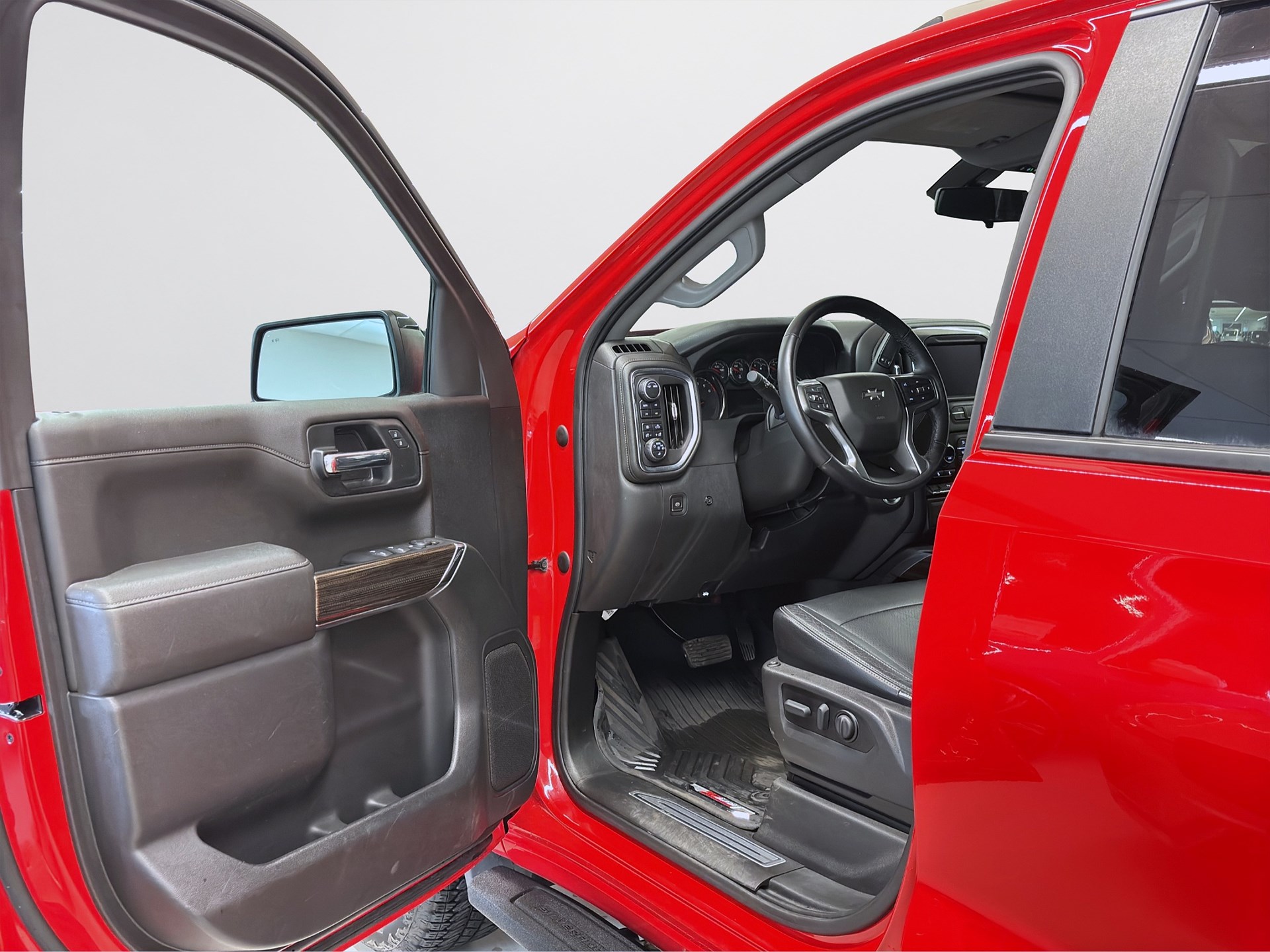 Chevrolet Silverado 1500 Trail Boss LTD 5.3L V8 BakFlip Årsskatt 1878kr