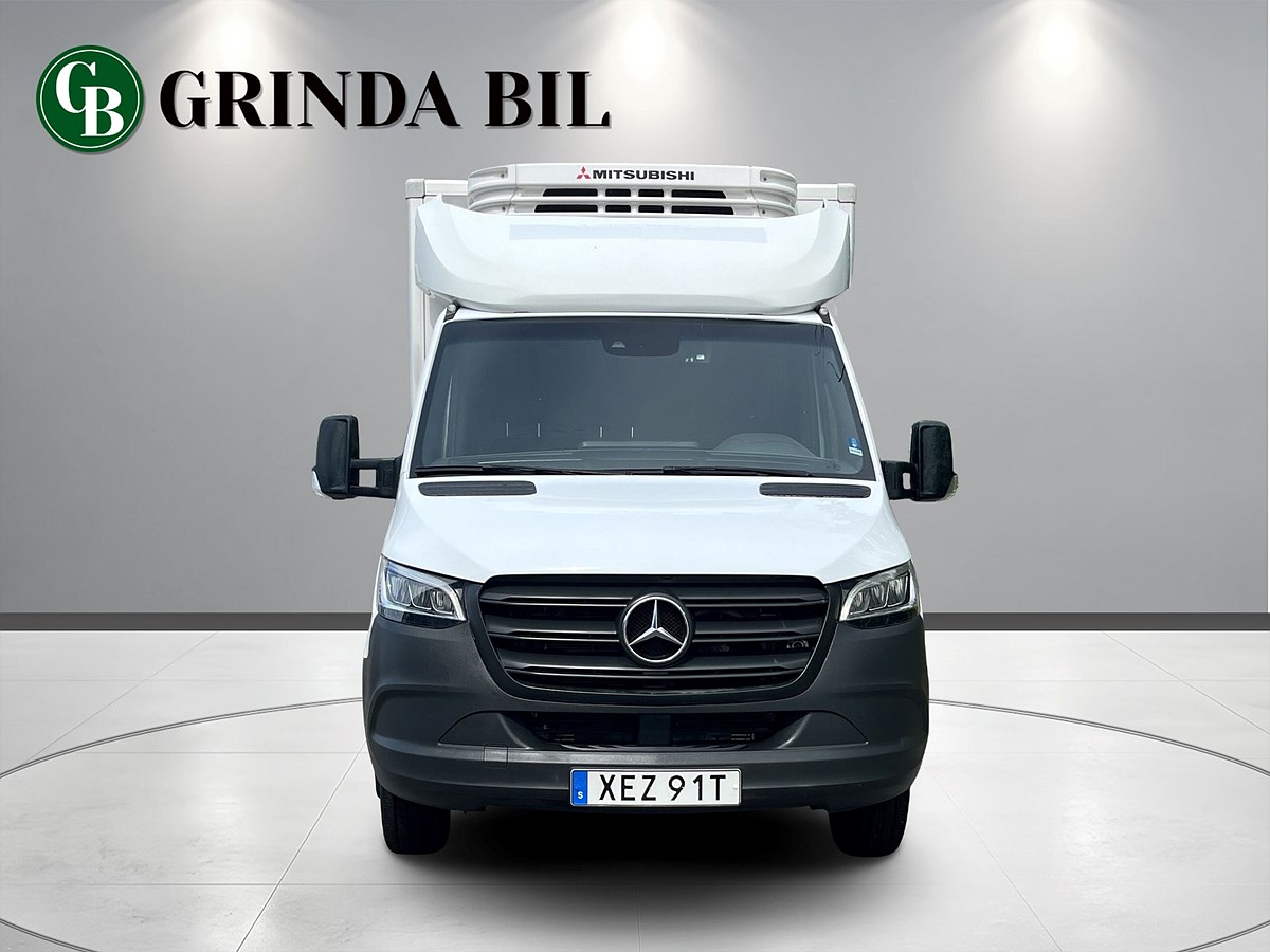 Mercedes-Benz Sprinter 516 CDI Chassi 7G-Tronic Plus, 163hk, 2020